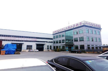 Porcellana Shandong Jinrui Shipbuilding Co., Ltd.