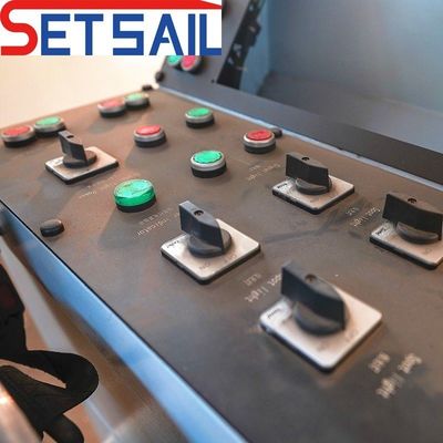 Zinc Spelter Tecnica asettica Motore diesel da 8 pollici Tagliatore idraulico Succion Dredger