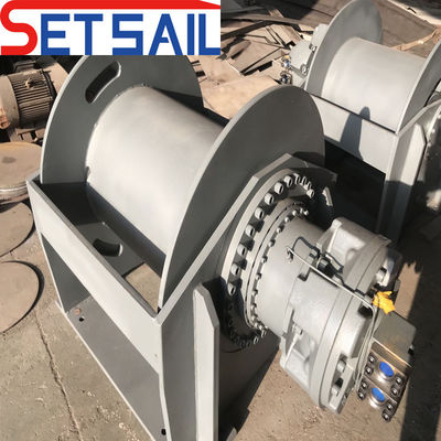Anchor Boom Motore Diesel Cutter Suction Dredger con stazione di potenziamento e costo di spedizione