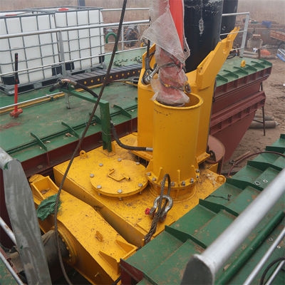 250ND-800ND Pump Size Cutter Suction Dredging Machine per esigenze personalizzate