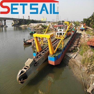 Distanza di scarico 500-5000m Cummins Motore diesel Pompa subacquea