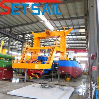 Distanza di scarico 500-5000m Cummins Motore diesel Pompa subacquea
