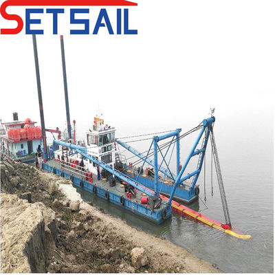 Doppia pompa Rexroth Dredger idraulico con pompa subacquea Rimborsi di 30 giorni
