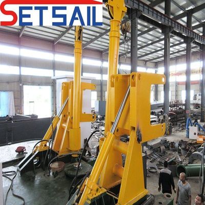 Bba Electric Dredger River Sand Pump Cutter Suction Dredger con rimborso di 30 giorni