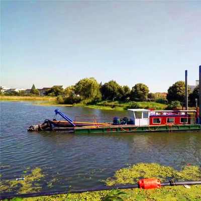 Dispositivo di taglio per motori diesel Dredger ad aspirazione Pacchetto Dimensione 3100.00cm * 500.00cm * 150.00cm