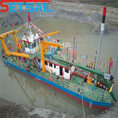 US Shijiazhuang fiume pompa di sabbia 6 pollici Cutter aspiratore di fango per le vostre esigenze