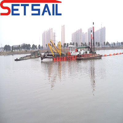 Shijiazhuang pompa taglia idraulica aspiratore dragaglio per il lago mare fiume serbatoio porto