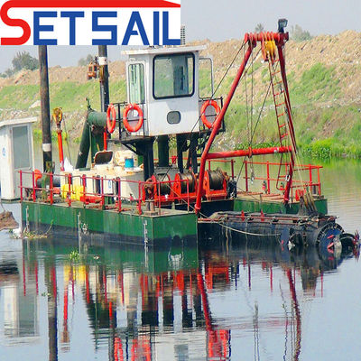 Malesia Dredger ad alta capacità di aspirazione con capacità e servizio da 160m3-4000m3