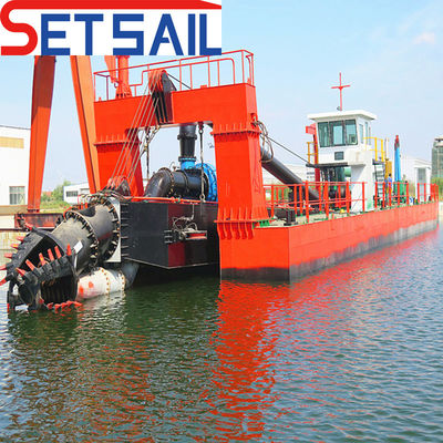 Motore Diesel Cutter Suction Dredging Machinery personalizzato per la crescita del vostro business