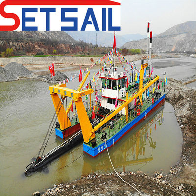 Peso totale 28-1000 t Rexroth Pompa idraulica di taglio di aspirazione Scavatrice con pompa di sabbia