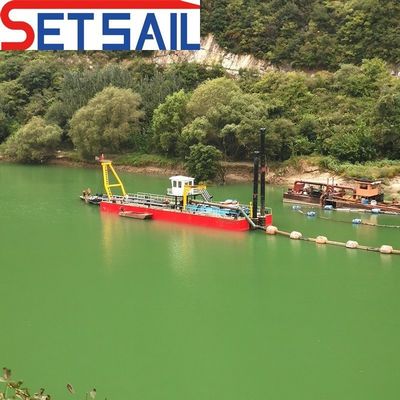 CTS slot Tipo 1400 M3 capacità pompa idraulica 28 pollici Cutter aspiratore dragaglio per il vostro