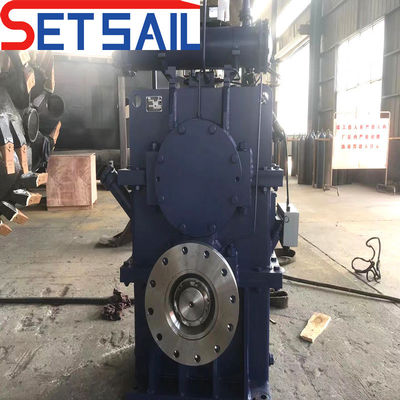 Scavatrice di aspirazione da 26 pollici di tipo ciclone con testa di taglio idraulica completamente automatica