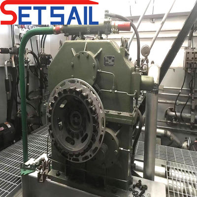 Scavatrice di aspirazione a taglio da 26 pollici con sistema Siemens PLC e consumo totale di combustibile di 350 l