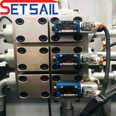 Potenza del motore principale 1620 Kw Controllo idraulico personalizzato 26 pollici Cutter Suction Dredger