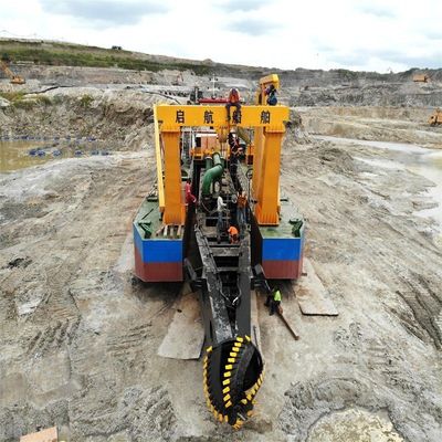 57m Testa taglia dragaglio aspiratore con 1900 R/M velocità di rotazione e lungo tempo di lavoro
