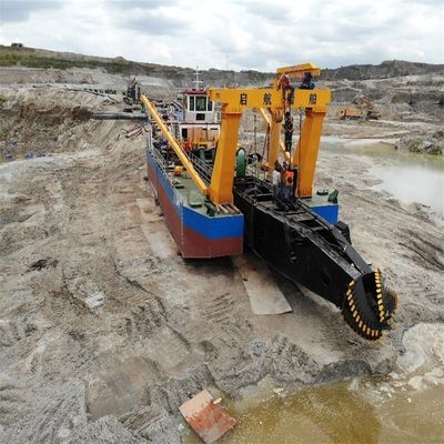 57m Testa taglia dragaglio aspiratore con 1900 R/M velocità di rotazione e lungo tempo di lavoro