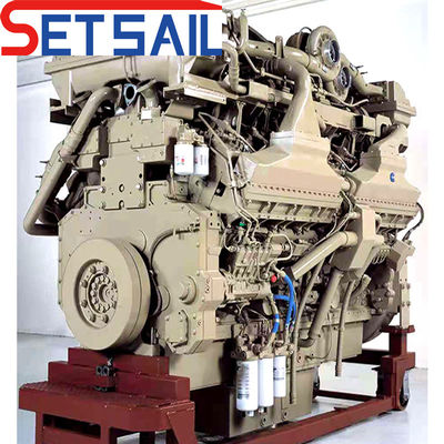 Set Vela 24 pollici Cutter Suction draggers con Siemens PLC 41 metri lunghezza totale scelta