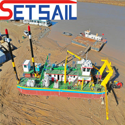 QH-D112 Set testa di taglio vela aspiratore dragaglio pronto con servizio post-vendita per tutta la vita
