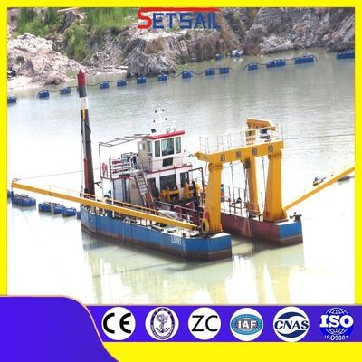 2380kw motore principale potenza sabbia / fango / Scurry Mining Cutter aspiratore dragaglio a prezzi accessibili