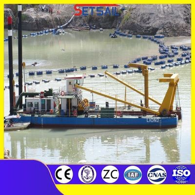 2380kw motore principale potenza sabbia / fango / Scurry Mining Cutter aspiratore dragaglio a prezzi accessibili