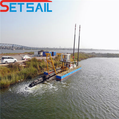 450-600ND Pompa di aspirazione Scavatrice idraulica per sabbia fluviale da Shijiazhuang