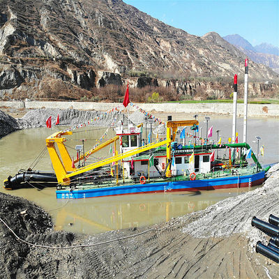 Scavatrice di aspirazione con stazione di rinforzo di 1,2 m di portata