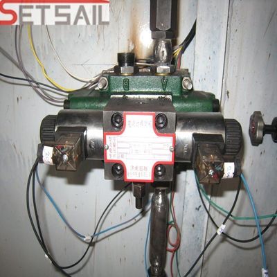 15m profondità di dragaggio 3000m3 flusso d'acqua pagamento iniziale 18 pollici cutter aspiratore dragaggio