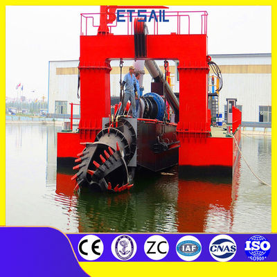 100-20000m3 Nave di aspirazione per river/lake/canal/sea/port