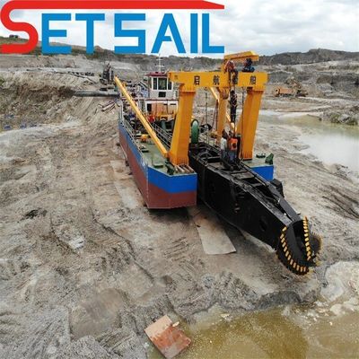 2 anni di utilizzo della dragaglia diesel o elettrica con contatore di concentrazione opzionale