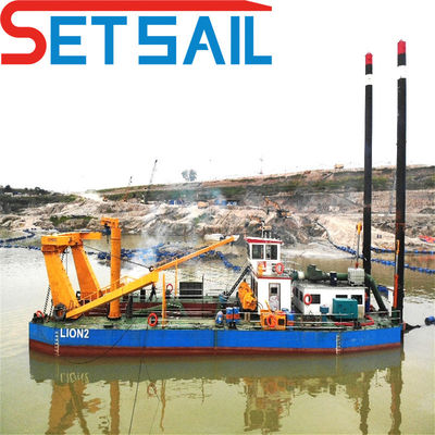2 anni di utilizzo della dragaglia diesel o elettrica con contatore di concentrazione opzionale