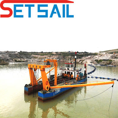 PLC Simense Mute Cts Set Vela CCS Cutter Suction Sand Pump Dredger campioni US 100000/piece
