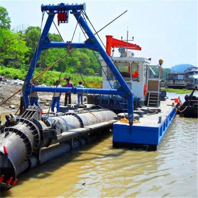 Cts Technology Gold Mini Dredging Machine Pacchetto Dimensione 50000.00cm * 8000.00cm * 200.00cm