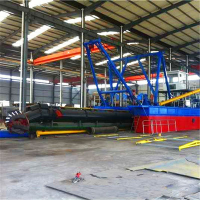 Cts Technology Gold Mini Dredging Machine Pacchetto Dimensione 50000.00cm * 8000.00cm * 200.00cm