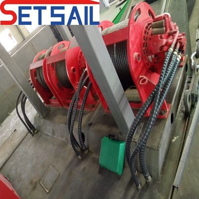 Dredger di sabbia di mare a aspirazione da 20 pollici con alimentazione diesel Servizio post-vendita a vita