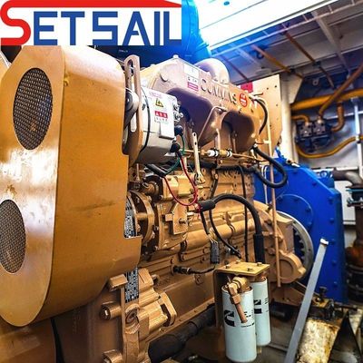 Dredger di fango ad aspirazione per progetti di dragaggio