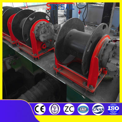 Tipologia ciclone Hydrocyclone Cutter Suction Dredger per il dragaggio di sabbia fluviale in modo efficiente