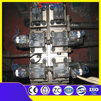 Motore elettrico idrociclone Cts Mute CCS Cutter Suction Gold Dredger per il dragaggio