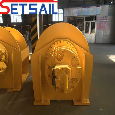 18 pollici QHCSD-485 Cutter Suction Dredger per il dragaggio di sabbia in progetti su larga scala