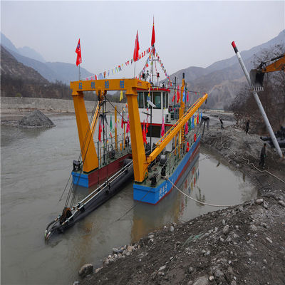Shijiazhuang Setsail pompa industriale taglia sabbia idraulica aspiratrice dragaglio macchina