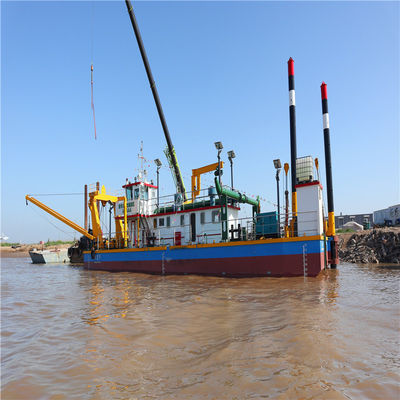 Shijiazhuang Setsail pompa industriale taglia sabbia idraulica aspiratrice dragaglio macchina