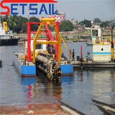 18 pollici Autopropulso Tagliatore aspiratore dragaglio profondità 2,2m 30 giorni garanzia di rimborso