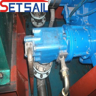 Capacità personalizzata da 26 pollici 1200m3/h Hydrocyclone Gravel Cutter Suction Tin Dredger