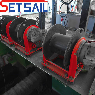 Capacità personalizzata da 26 pollici 1200m3/h Hydrocyclone Gravel Cutter Suction Tin Dredger