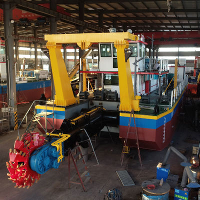 Bottile di ruote del motore diesel personalizzato per il fango fluviale e basso consumo di carburante