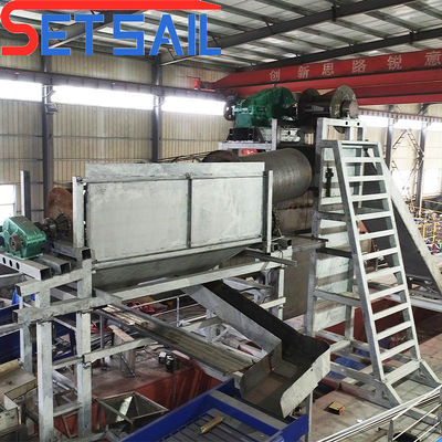 US 2000/Set 1 Set Min.Order Chain Bucket Mining Dredger per campioni di diamanti fluviali