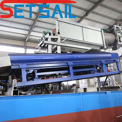 7.5kw-20kw Power Injection Pump Power Chain Bucket Mining Sand Gold Dredger per il Congo