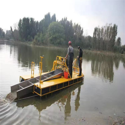 3900.00cm * 860.00cm * 225.00cm Dimensione del pacchetto Nave di dragaggio oro per fiumi e laghi