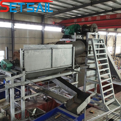 MD-20 Macchinari di estrazione minerale a catena di alta capacità per il dragaggio a profondità compresa tra i 7 e i 30 metri