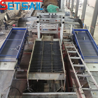 MD-20 Macchinari di estrazione minerale a catena di alta capacità per il dragaggio a profondità compresa tra i 7 e i 30 metri