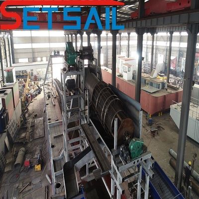 Restituzioni automatiche per l'estrazione di oro e diamanti